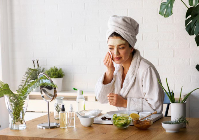 Skincare 2021 December